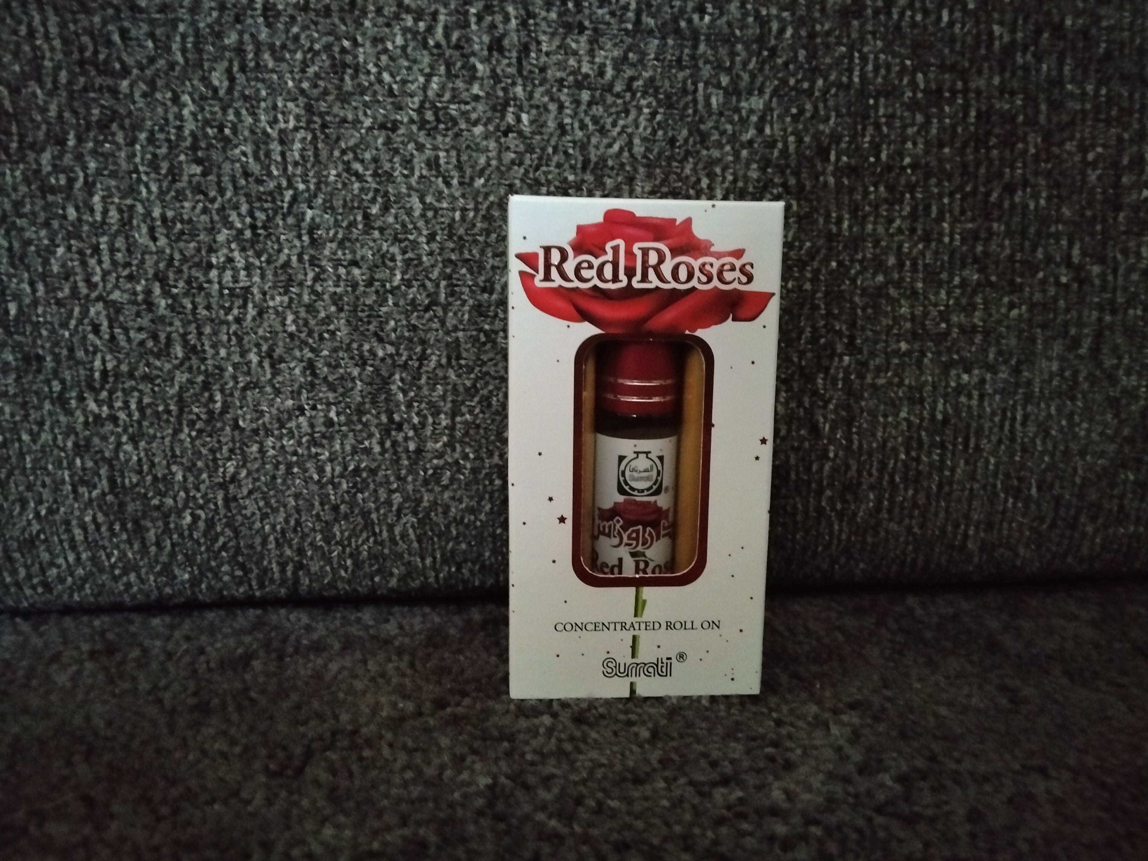 Surrati Red Roses Concentrated Oil