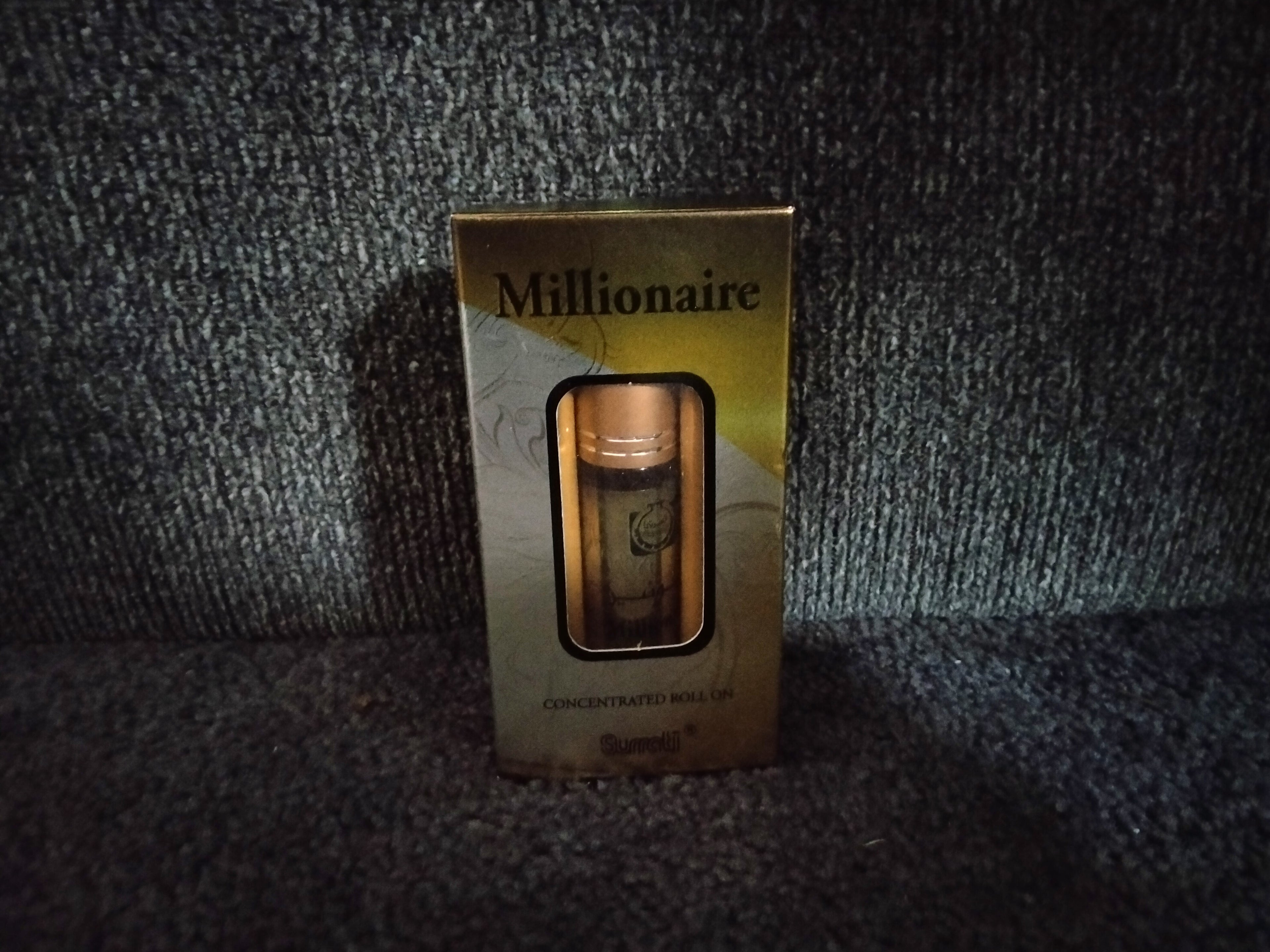 Surrati Millionaire Concentrated Oil