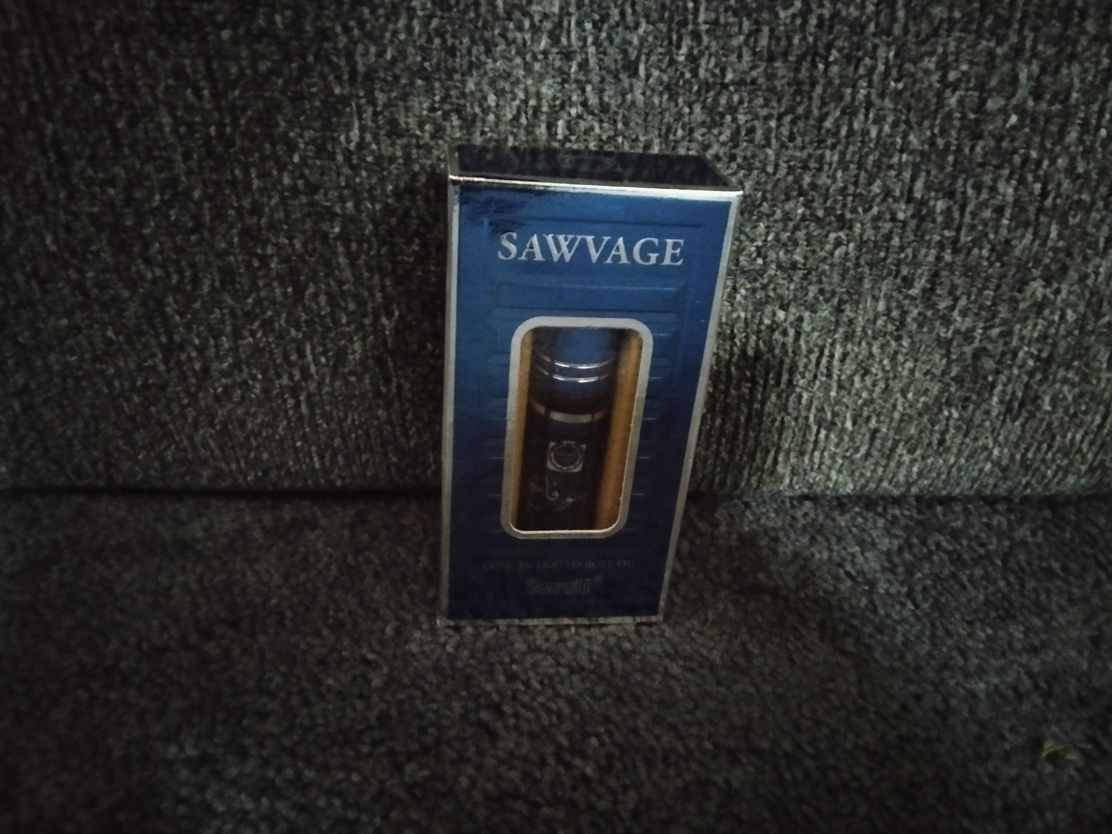Surrati Sawvage Concentrated Oil