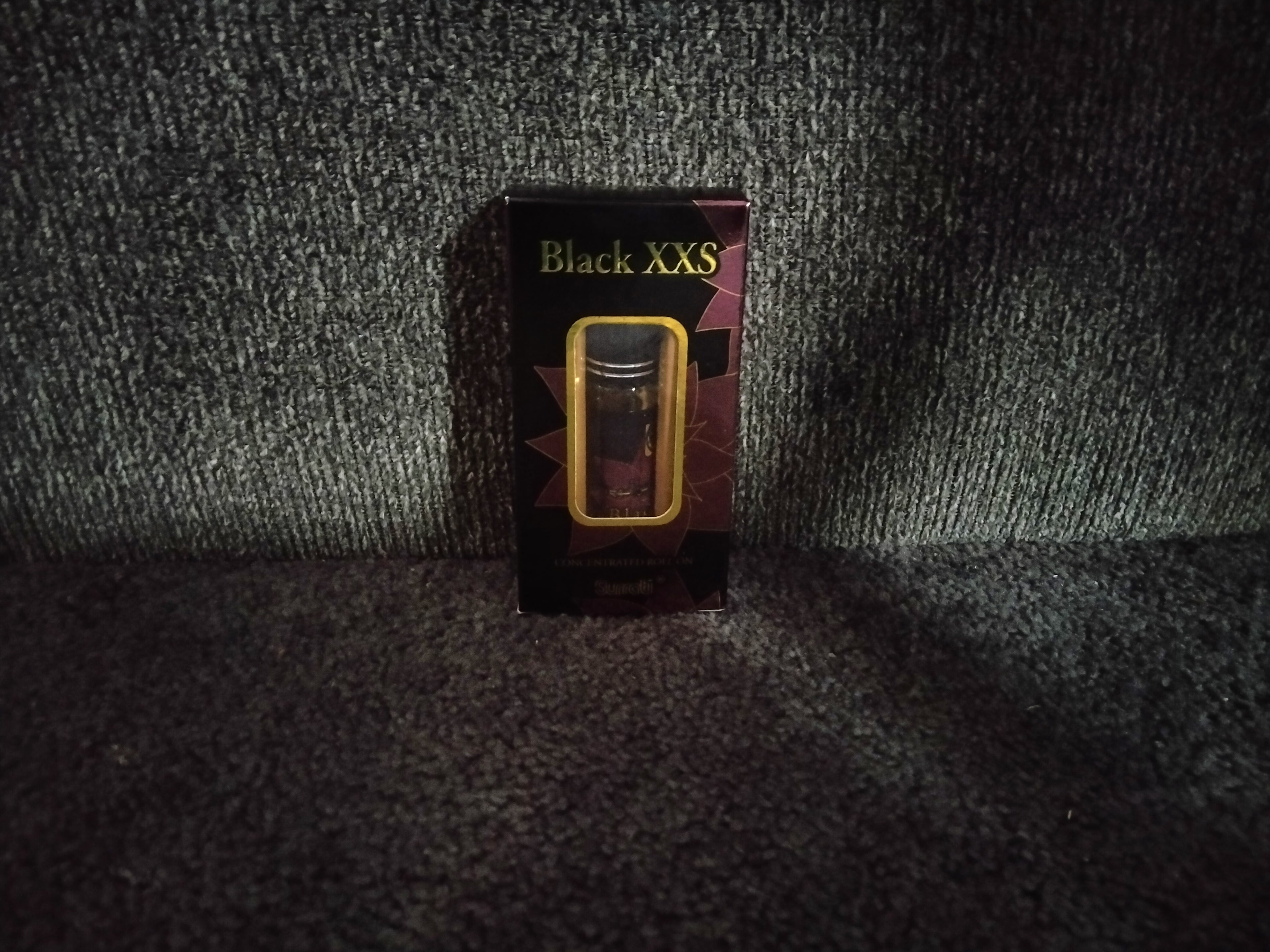Surrati Black XXS Concentrated Oil