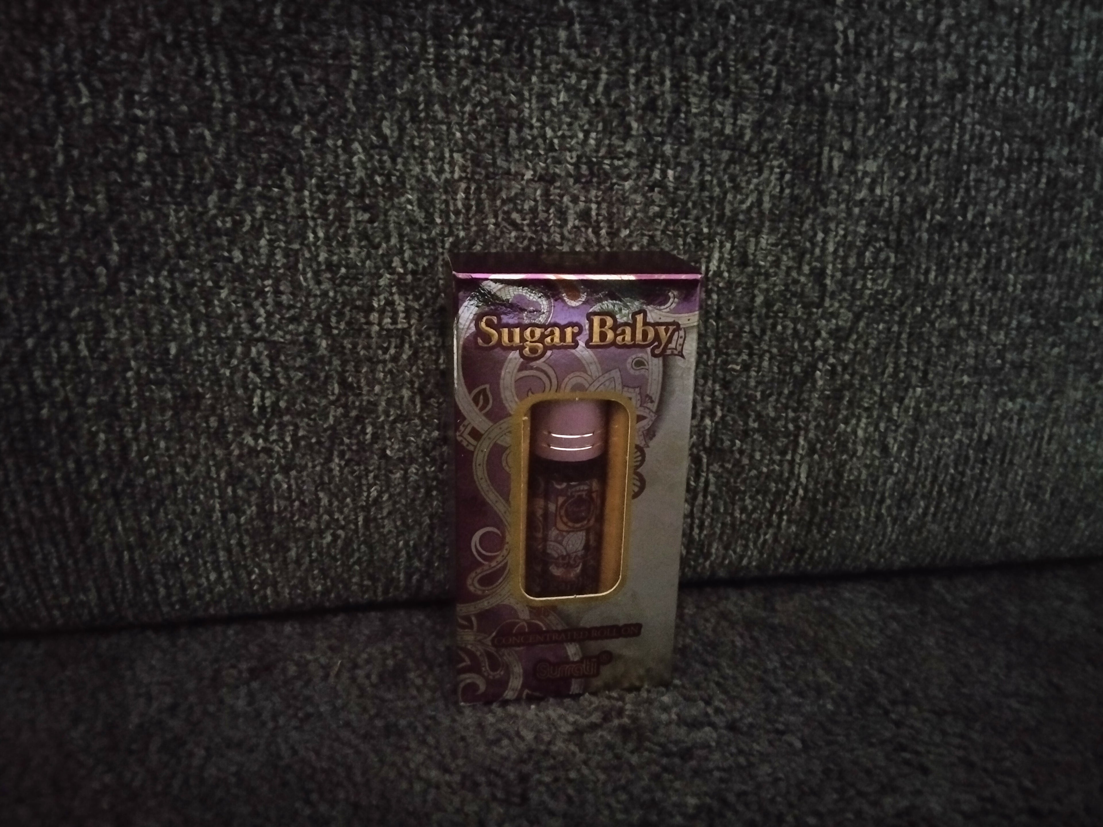 Surrati Sugar Baby Concentrated Oil
