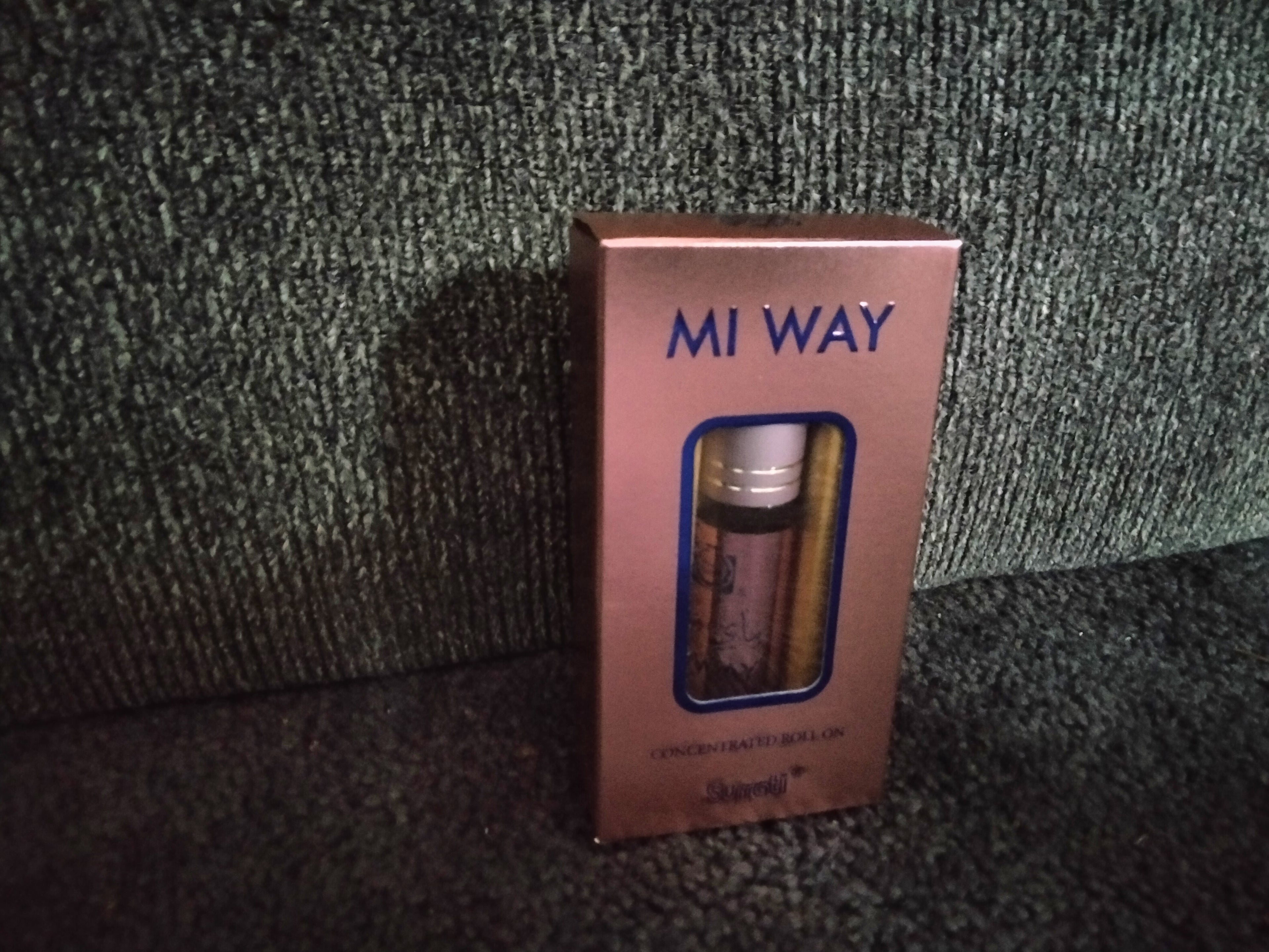 Surrati Mi Way Concentrated Oil